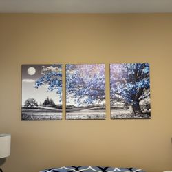 Pictures - Set Of Three