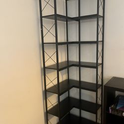 Free Corner Shelf