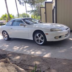 1998 Lexus SC 400