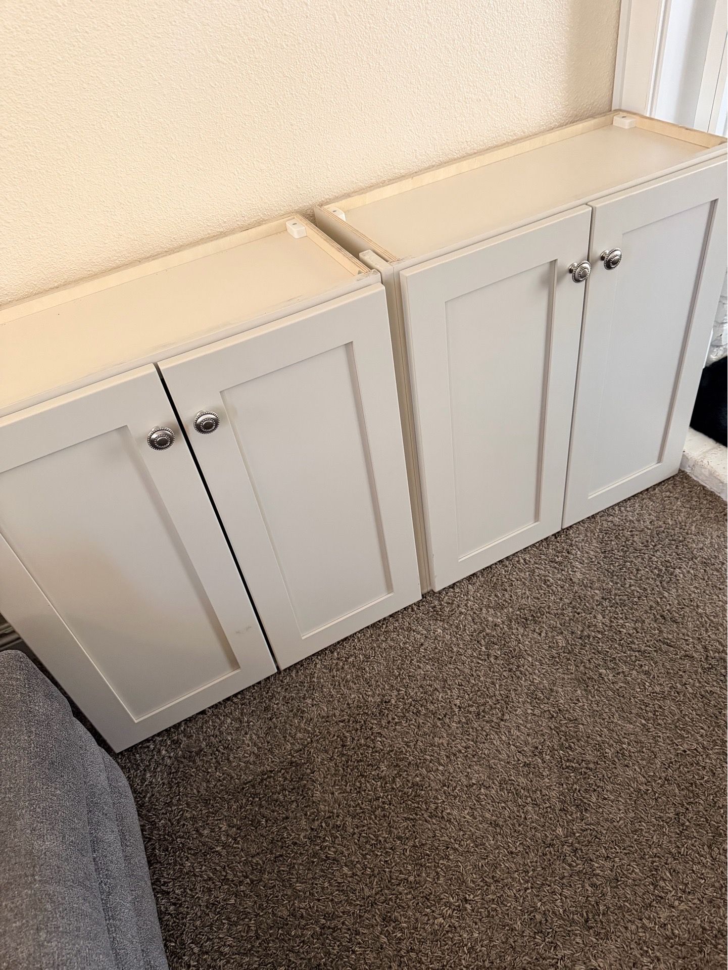 Cabinets