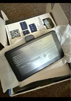 Portable CarPlay Unit with dash cam