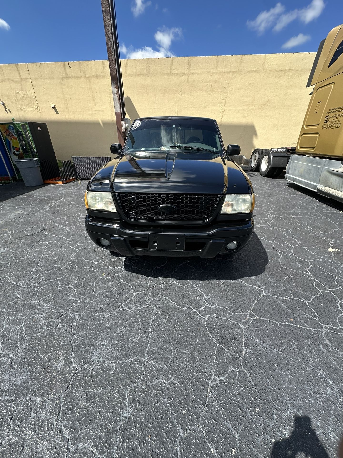 2003 Ford Ranger