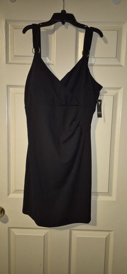 Guess Black Dress