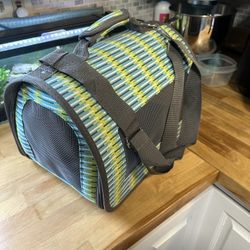 Small Pet Travel Case