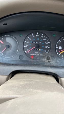 1997 Chevy Geo Prizm