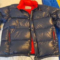 Moncler Puffer Jacket
