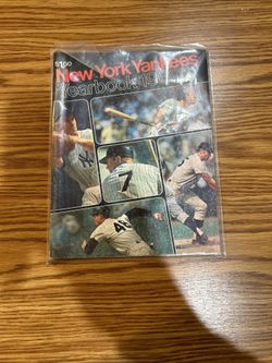 1969 Yankee Yearbook