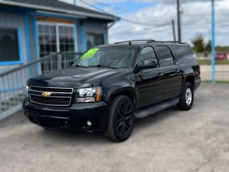 2012 Chevrolet Suburban