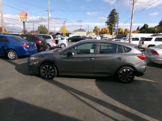 2019 Subaru Impreza