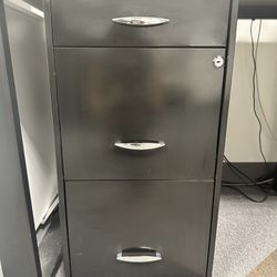 Small File Cabinets (2 of them)