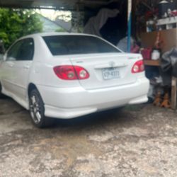 2006 Toyota Corolla