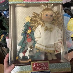 Christmas Doll 