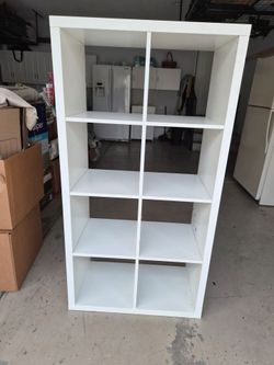 Ikea cuby bookcase