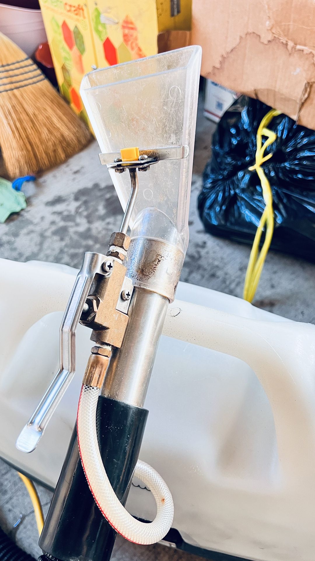 Karcher Windsor Presto 3 Upholstery Cleaner