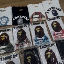  Bape Shirts 