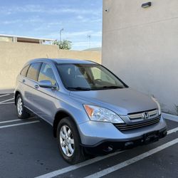 2008 Honda Crv 