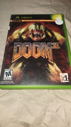 Xbox Doom