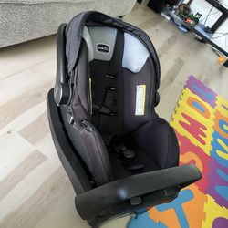Evenflo Car Seat