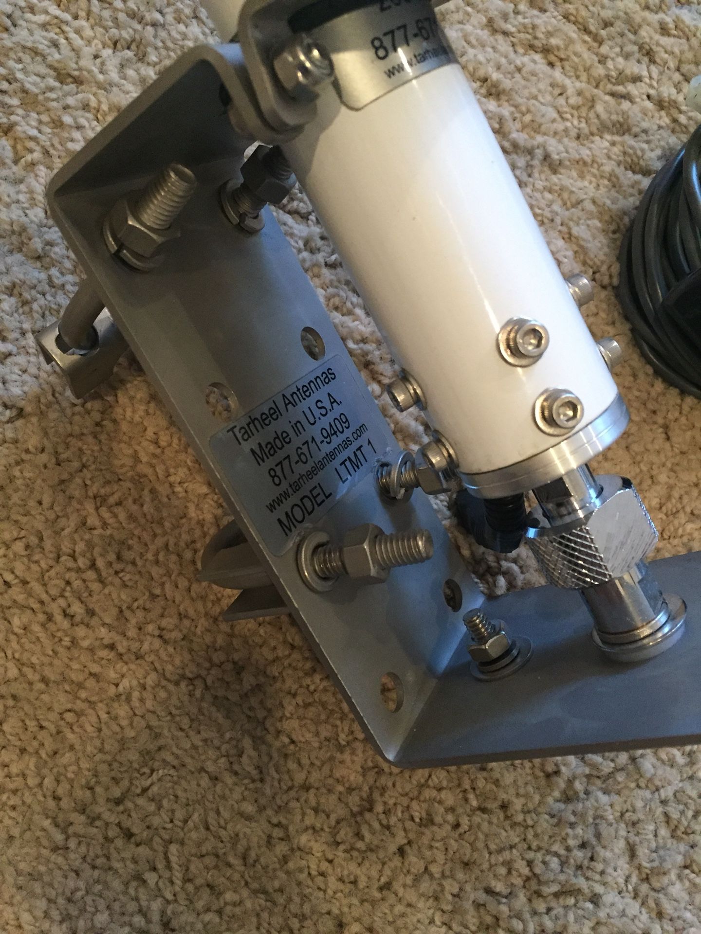 Tarheel ll Ham radio screwdriver antenna for Sale in Sloan, NV OfferUp