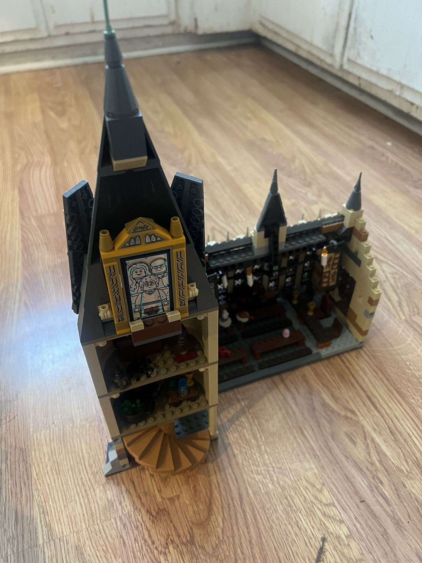 Lego Harry Potter