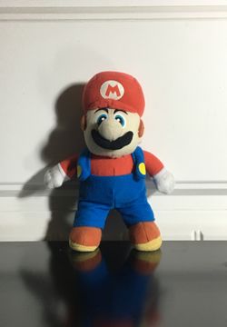 Mario doll