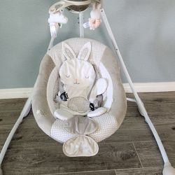 Ingenuity Baby Swing Twinkle Tails $60