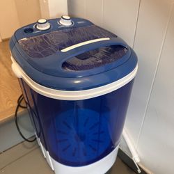 New small Washer Machine (portable)