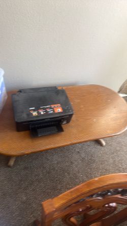 Coffee table