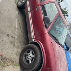 1997 Chevrolet Blazer