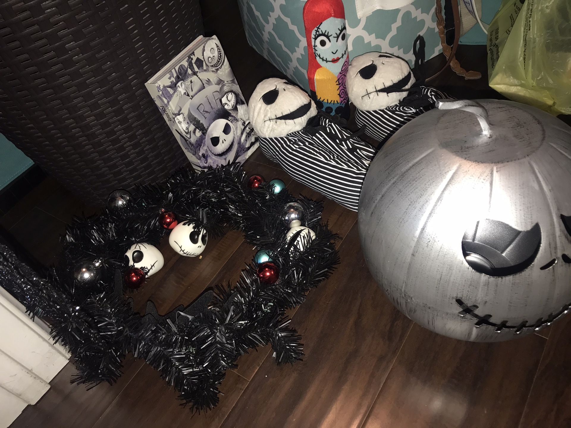 Nightmare Before Christmas lot