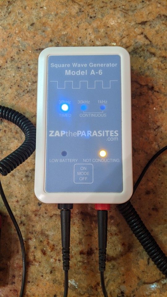 Zapper Model A-6