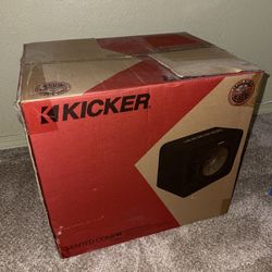 Kicker Subwoofer 