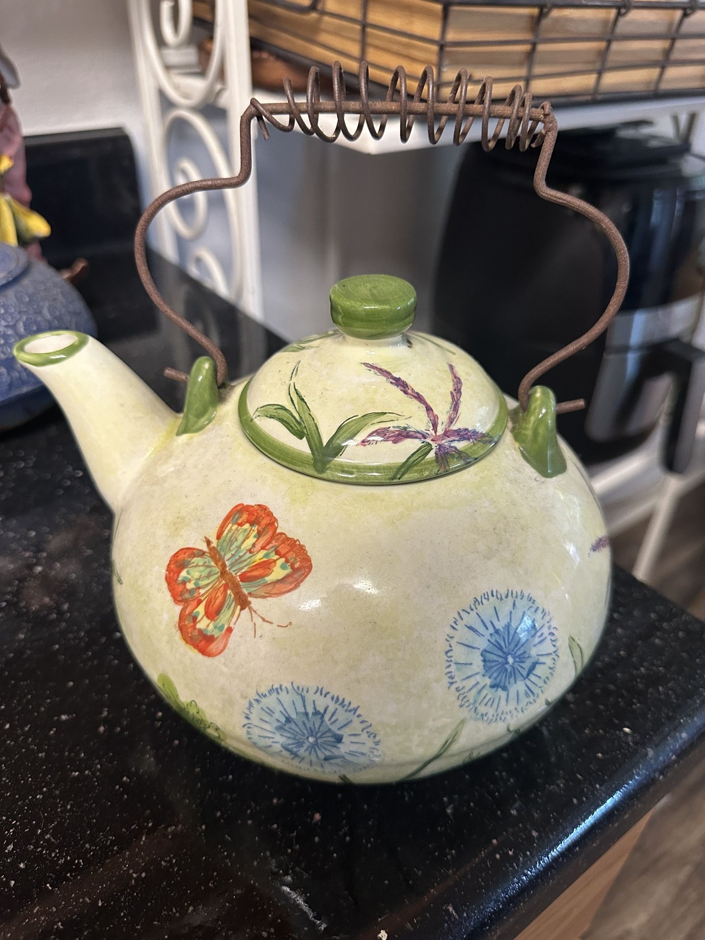 Tea Pot /kettle Pot