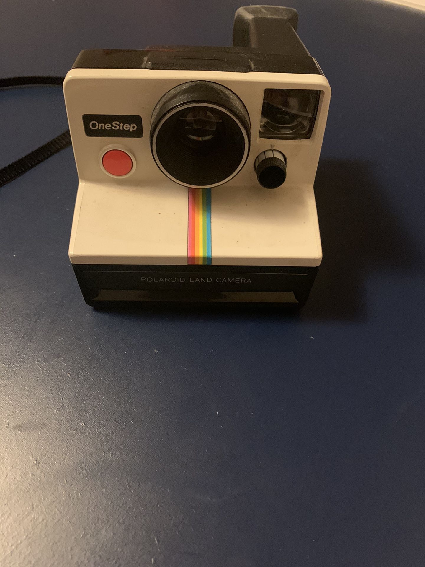 Polaroid One Step Original Camera