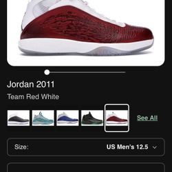 Nike Air Jordan 2011