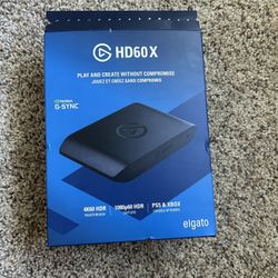 HD60X