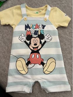 Baby Boy Outfit 6-9m