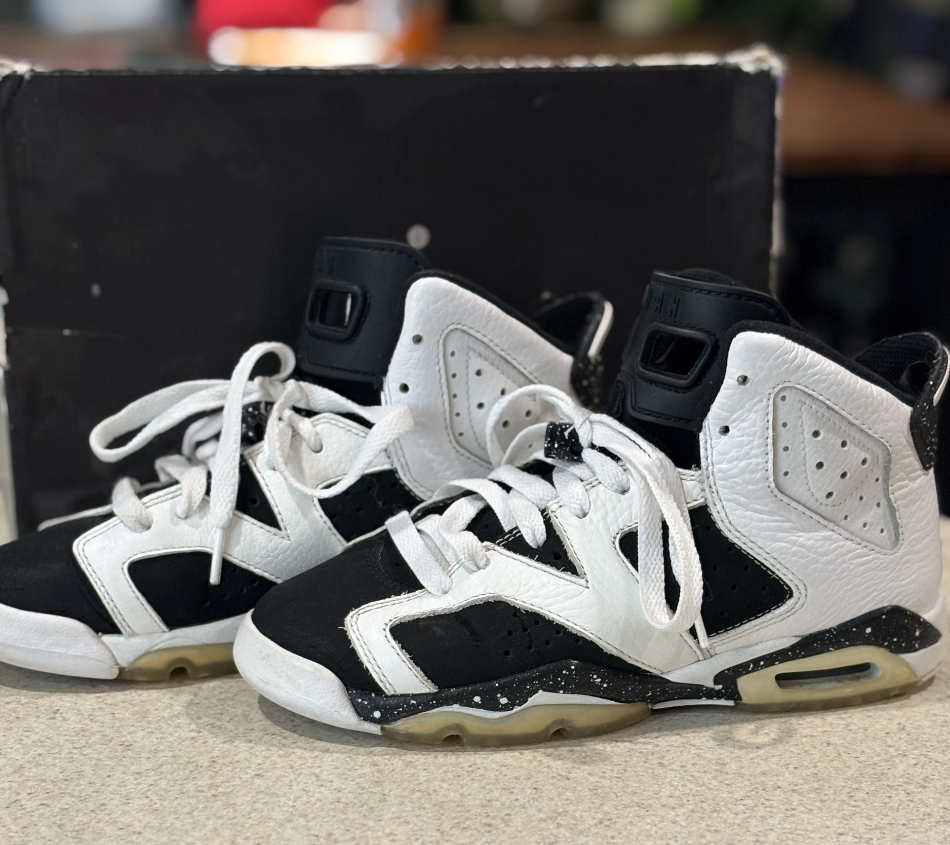 Jordan Retro 4
