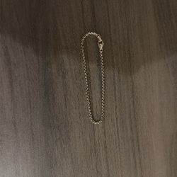 David Yurman Box Bracelet