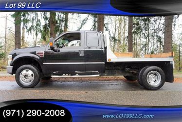 2009 Ford F-350 Chassis