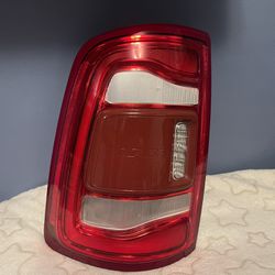 Dodge RAM Left Taillight 2019-2023