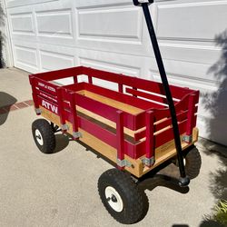 Radio Flyer ATW Wagon