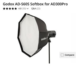 AD-S60S Godox softbox