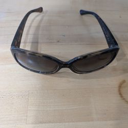 Dolce & Gabbana women’s tortoise sunglasses