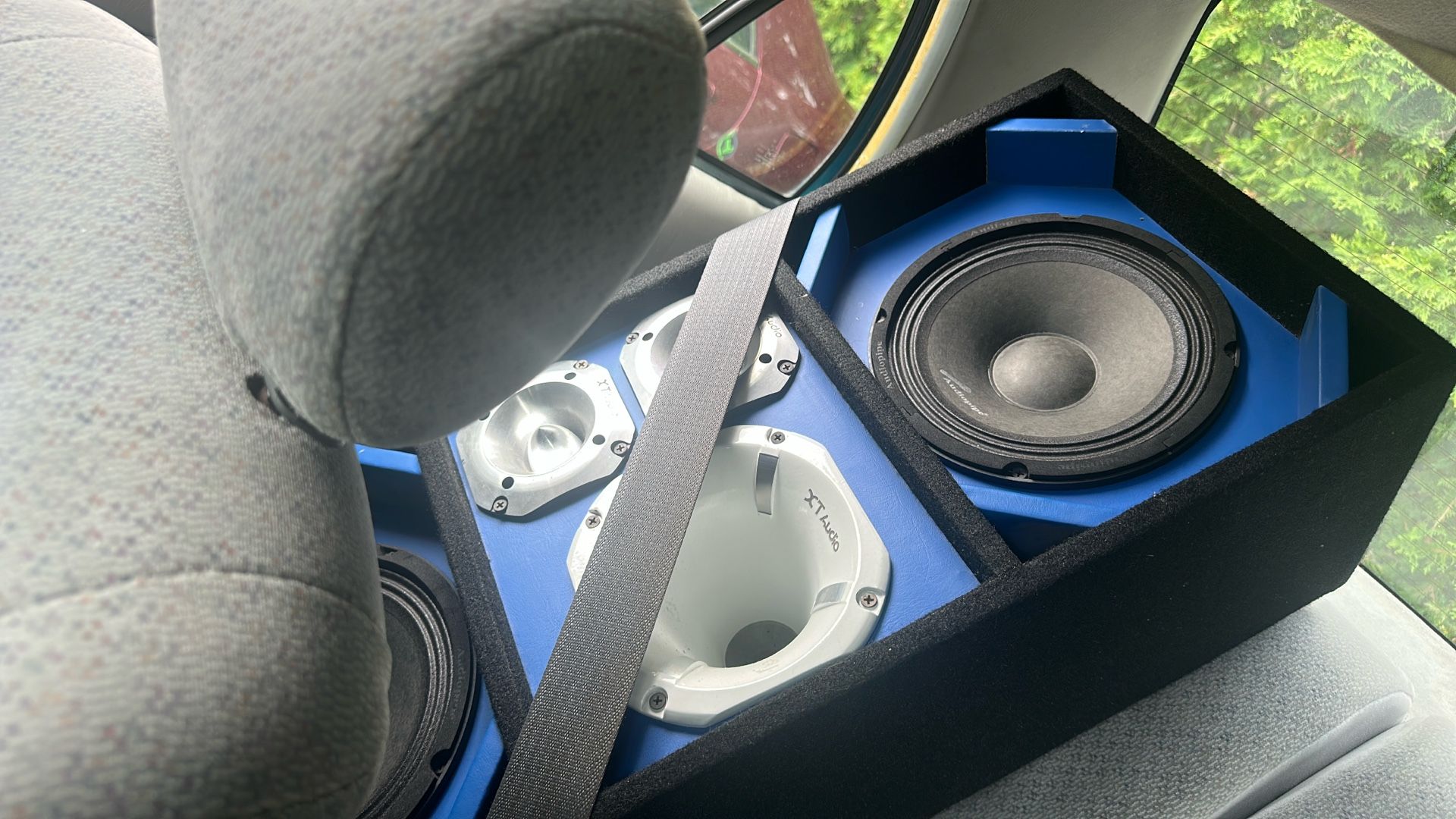 Music System