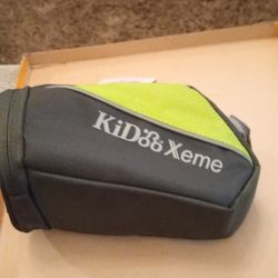 Bike Storage Under Seat Bag