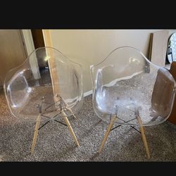 Acrylic Chairs 