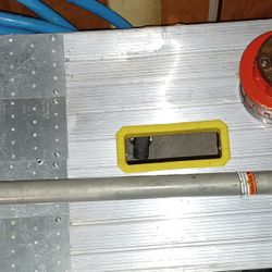 Rigid Manual Pipe Threader & 3/4 in. Die