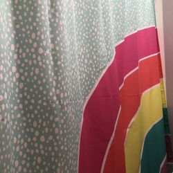 Shower Curtain 