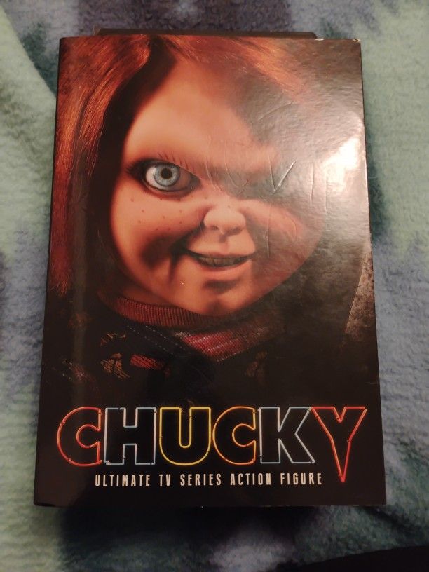 Chucky Action Figure